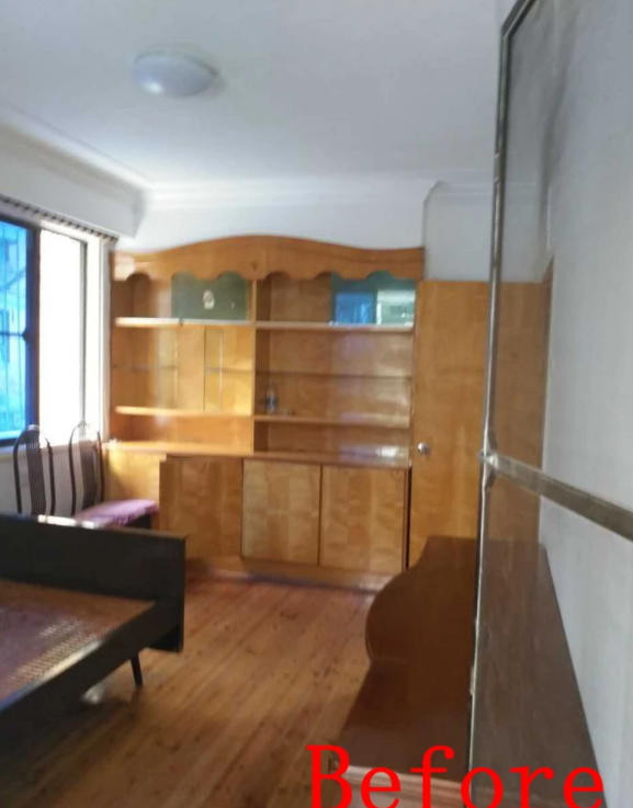 78㎡两居室，老公突来灵感“拆堵墙”，完工室内多个屋！太睿智