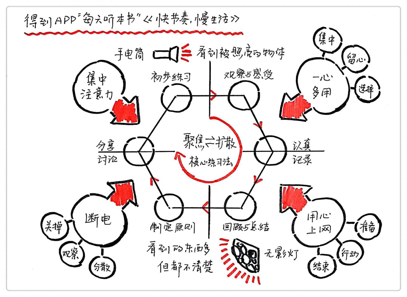《快節奏，慢生活》奧小綠解讀 如何做到快慢自如？