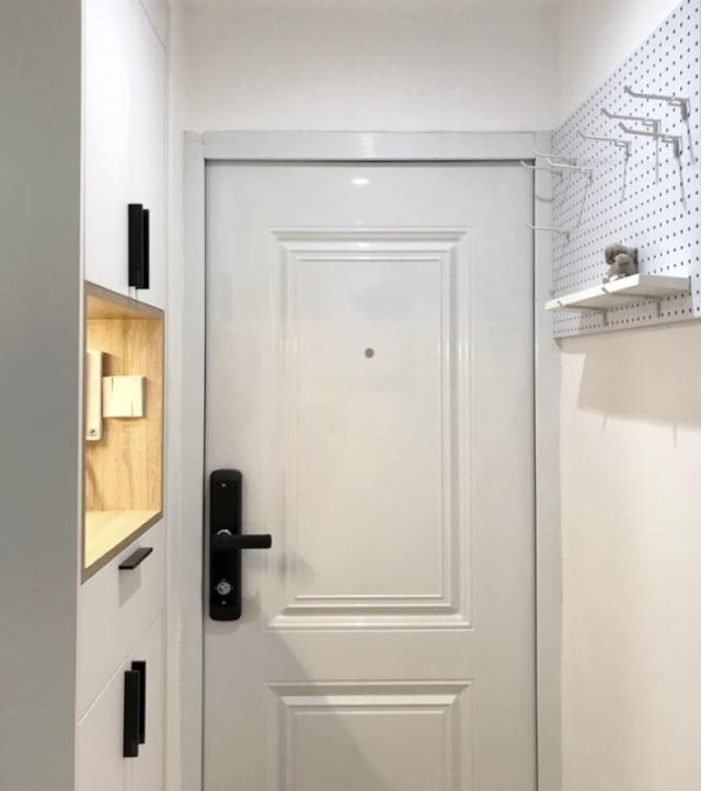 玄关太小，鞋柜一定别瞎装！这么设计真心睿智，忍不住晒晒经验！