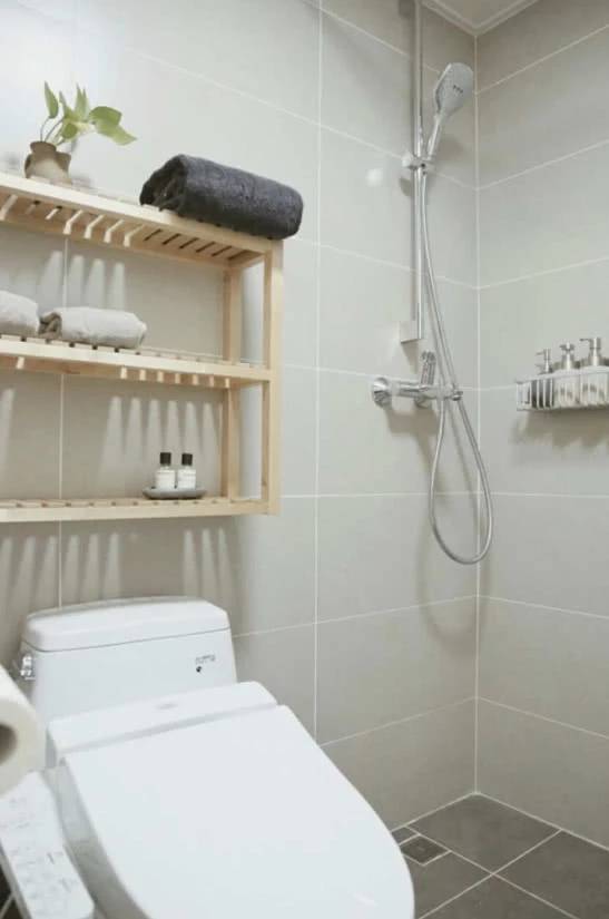 96平日系之家，一进屋把人迷住！全屋满是实用“小心思”，晒晒