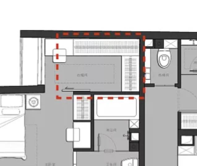 北京夫妇的“断舍离”之家，全屋温馨又高级！堪称模范收纳之家！