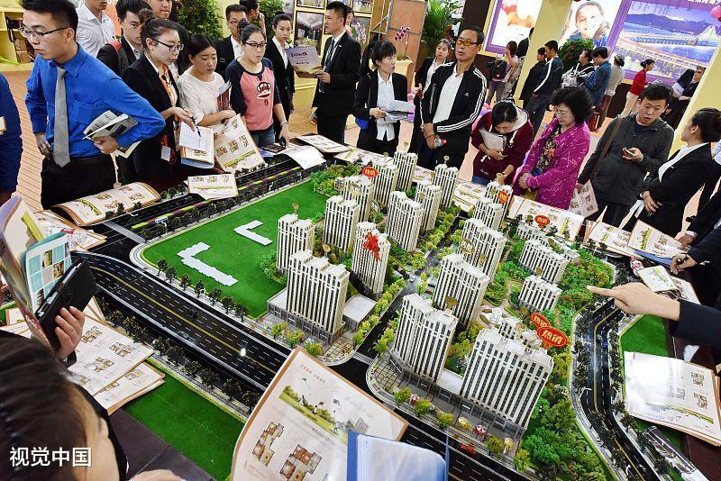 兩年內樓市將有大變化！專家：15-59歲人口今年降181萬，明年降302萬