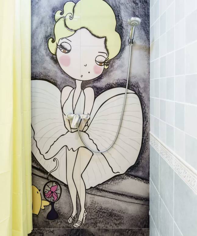 不要电视墙，做个小加高！60平小宅，堪比多了“两间房”，机智！