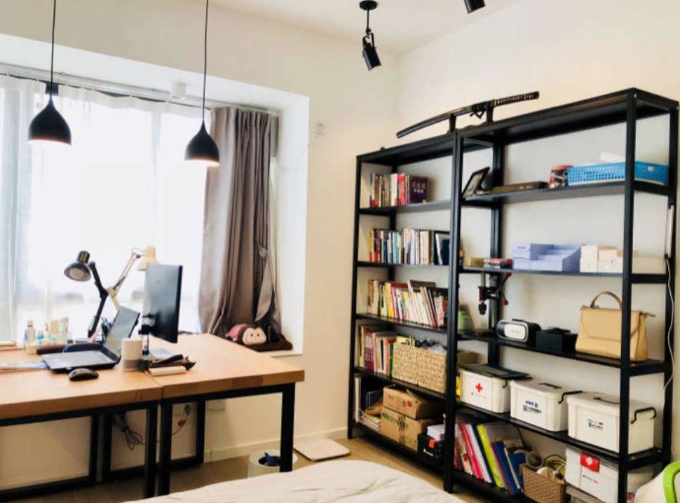 大白墙无吊顶，这套120㎡新房太温馨实用了！第一套房就照着装