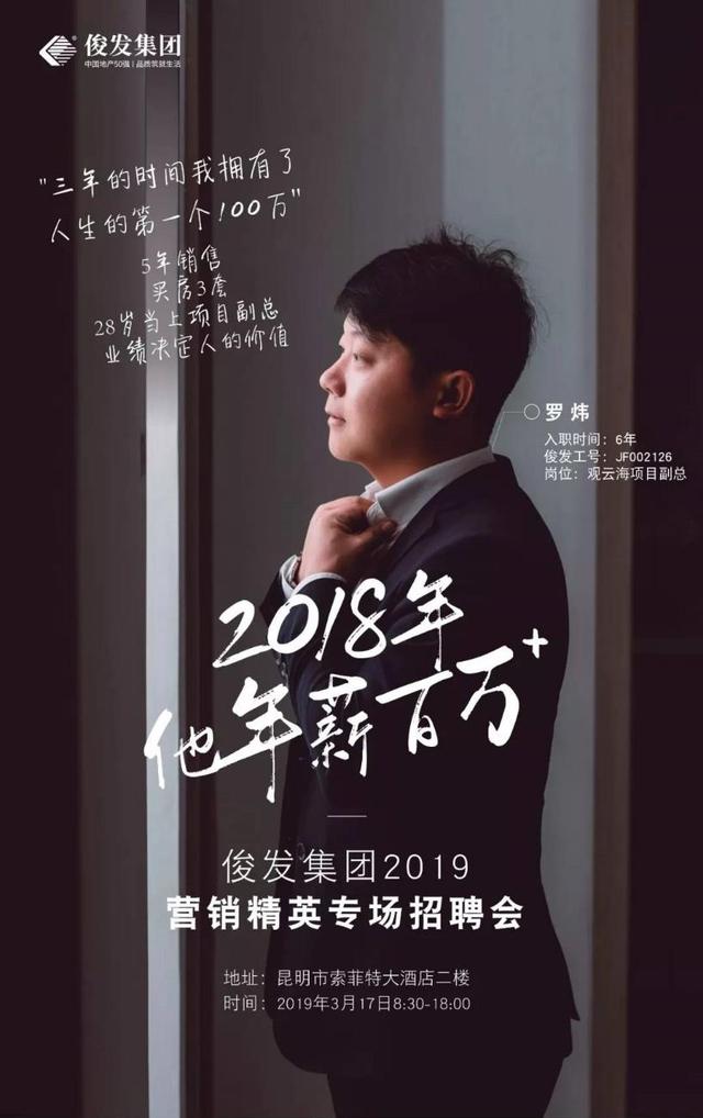 上班三年，我买了四套房！30岁年薪百万的昆明人经历了什么