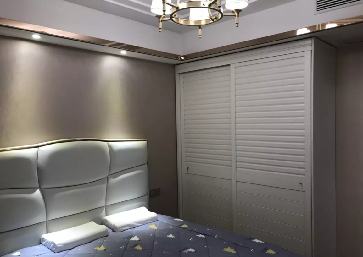 新房還在通風，忍不住想曬曬！全屋輕奢風真心漂亮，坐等搬家！