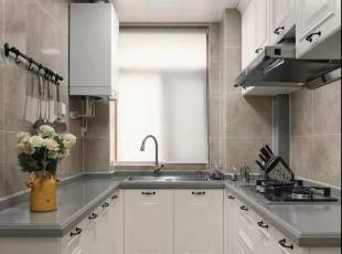 还在为厨房布局头疼？看看OKE家是怎么做的