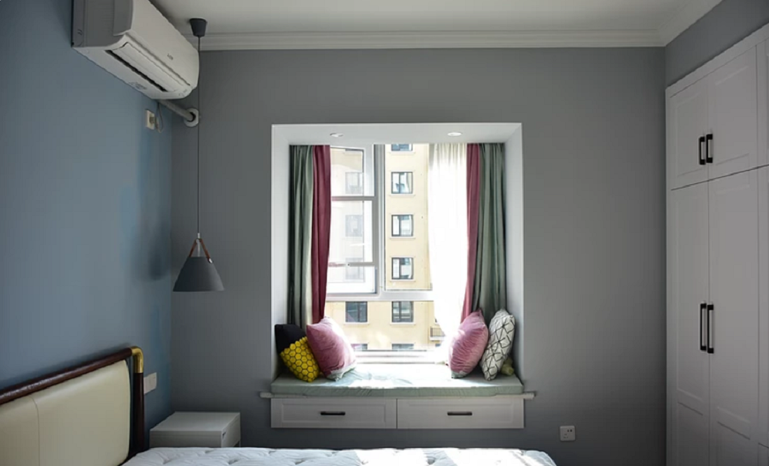 越來越流行舍棄電視機，全屋簡約風！曬曬我家，越看越順眼！