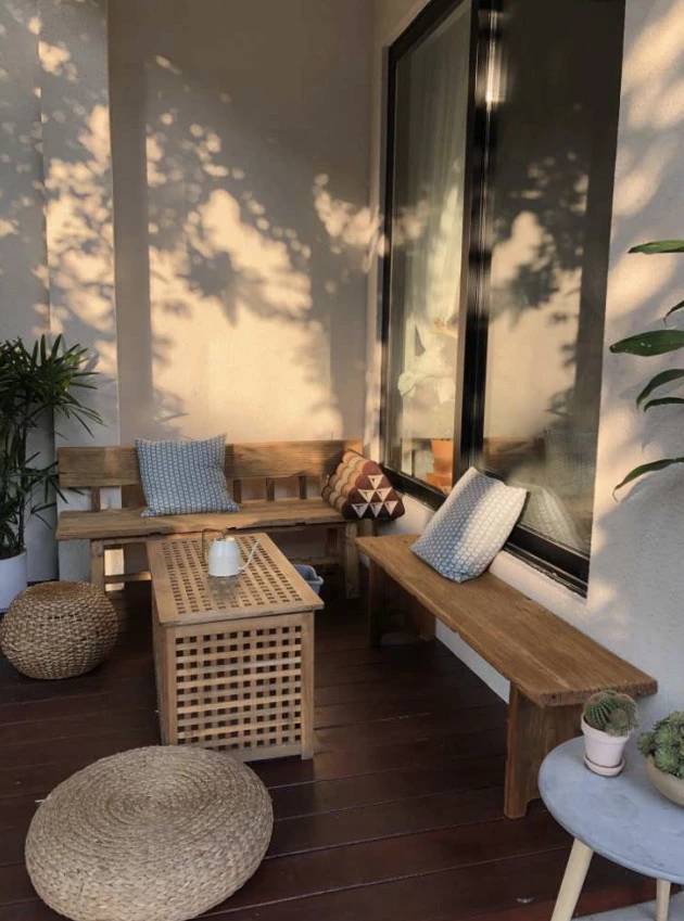 等我们老了，就买个院子吧！养花晒太阳，这么温馨都不想出门了！