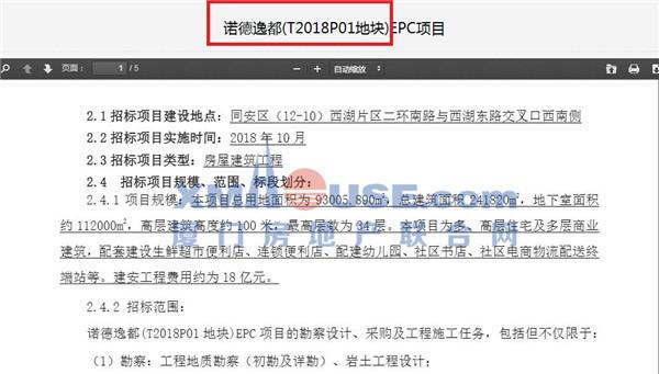 2019年 廈門六區超40個純新盤即將入市 誰最值得期待?