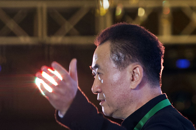 几经起落的史玉柱，踏上了房地产“征途”，王健林和李嘉诚笑了？