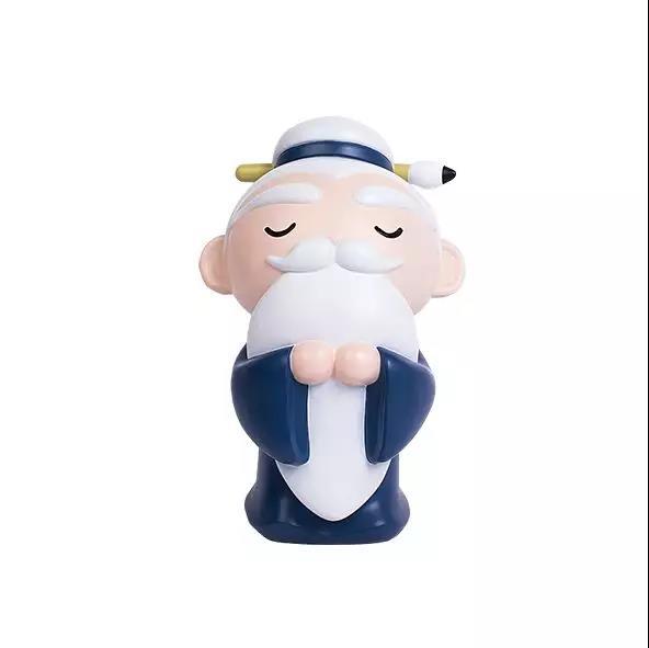 超燃！今日厦门最劲爆的新闻！看Q版孔子萌动厦门