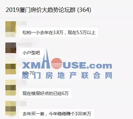 凶猛! 最高涨1.7万每平! 厦门学区房迎来跳涨? ! 真相竟是...