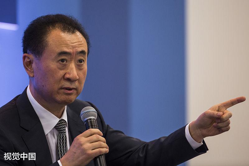 王健林剥离地产, 李嘉诚再次劝诫别炒房! 王石发出意味深长的警告