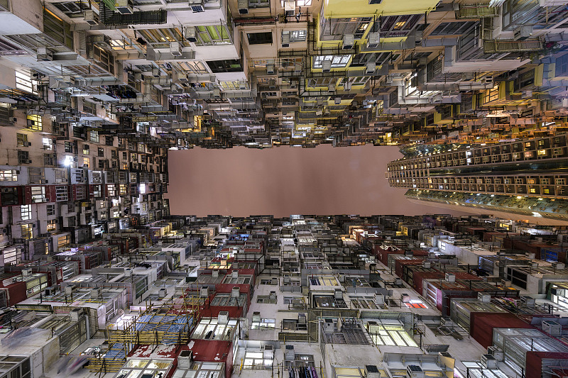 终于，香港对高房价动手了