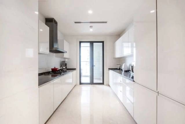 500㎡超大平层，比别墅还霸气！进屋就被迷住了，人生终极目标