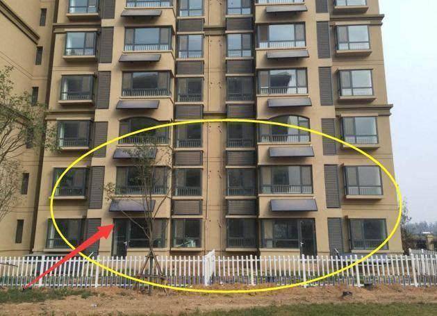 老婆坚持买房选一楼，装修改造成小复式，物业队长说碰上内行人了