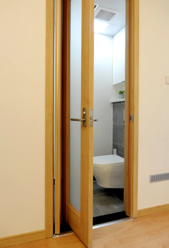 78㎡两居室，老公突来灵感“拆堵墙”，完工室内多个屋！太睿智