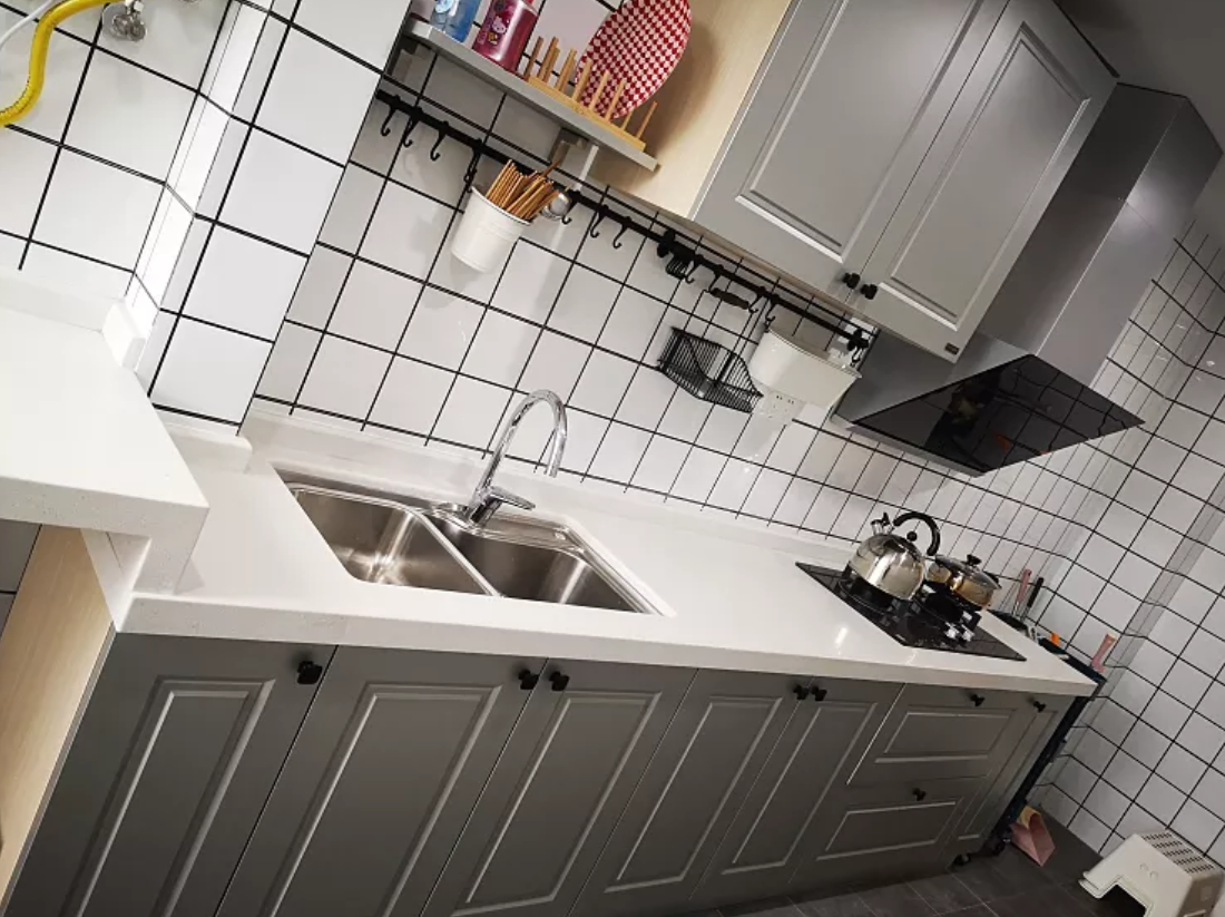 全屋不吊頂，堅持“低純度”，反而有質感極了！坐等搬家，曬曬！