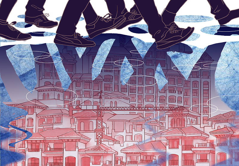 上海地铁18号线来了，楼市地铁盘又被热议