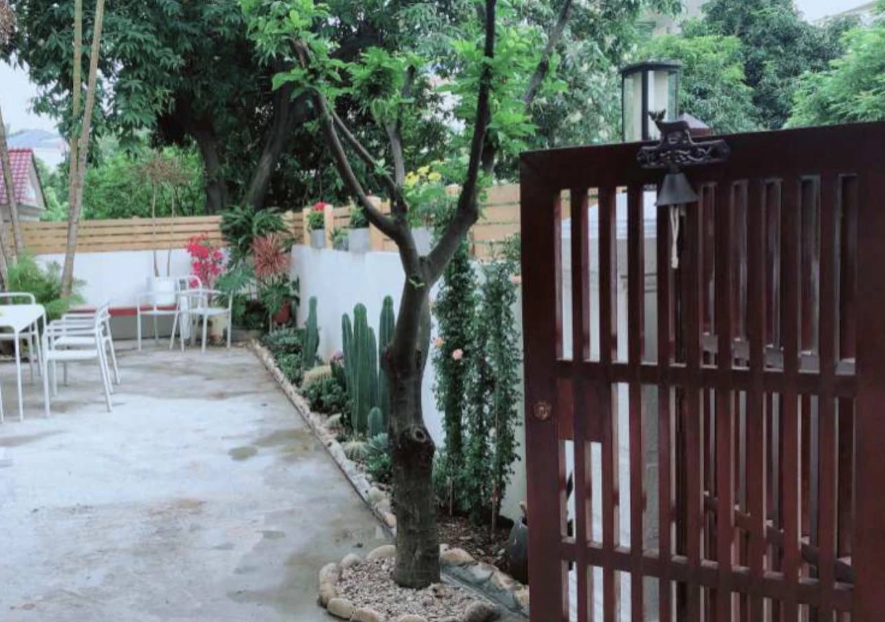 等我们老了，就买个院子吧！养花晒太阳，这么温馨都不想出门了！