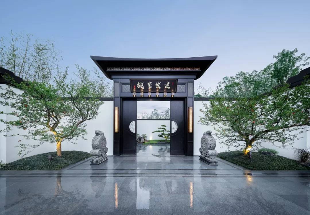 建发·玺樾 厦门岛心新中式传世大宅盛启