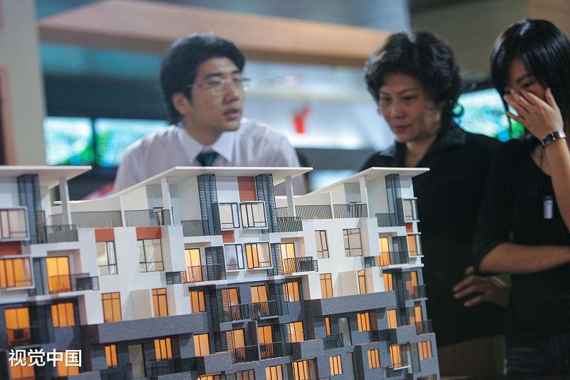 六線縣城返鄉置業隨感：去年還在排隊搶房，如今門前冷落車馬稀