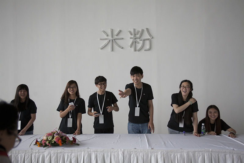 小米总监推荐《海军与米粉斗争本质是华为产品不能服众》，荒诞至极