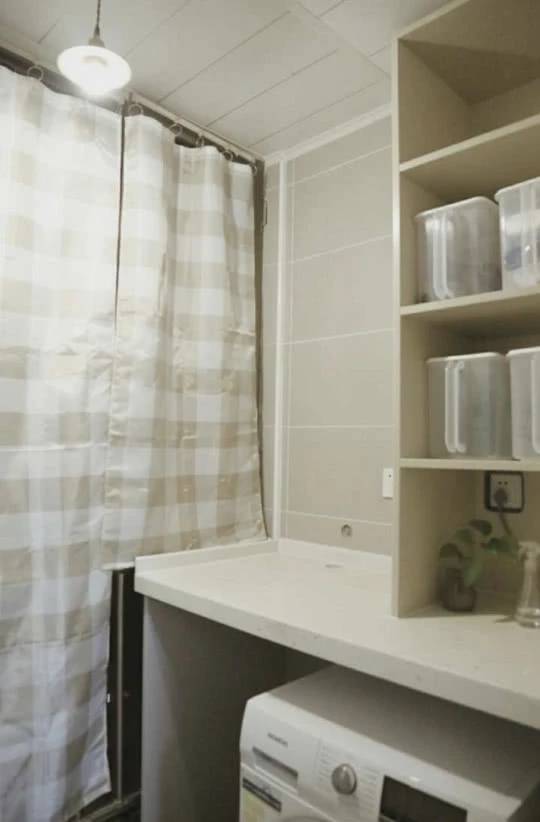 96平日系之家，一进屋把人迷住！全屋满是实用“小心思”，晒晒