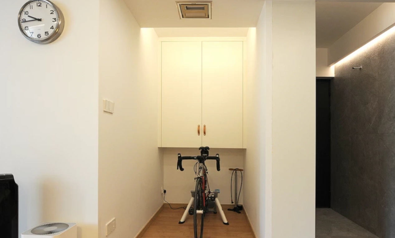 78㎡两居室，老公突来灵感“拆堵墙”，完工室内多个屋！太睿智