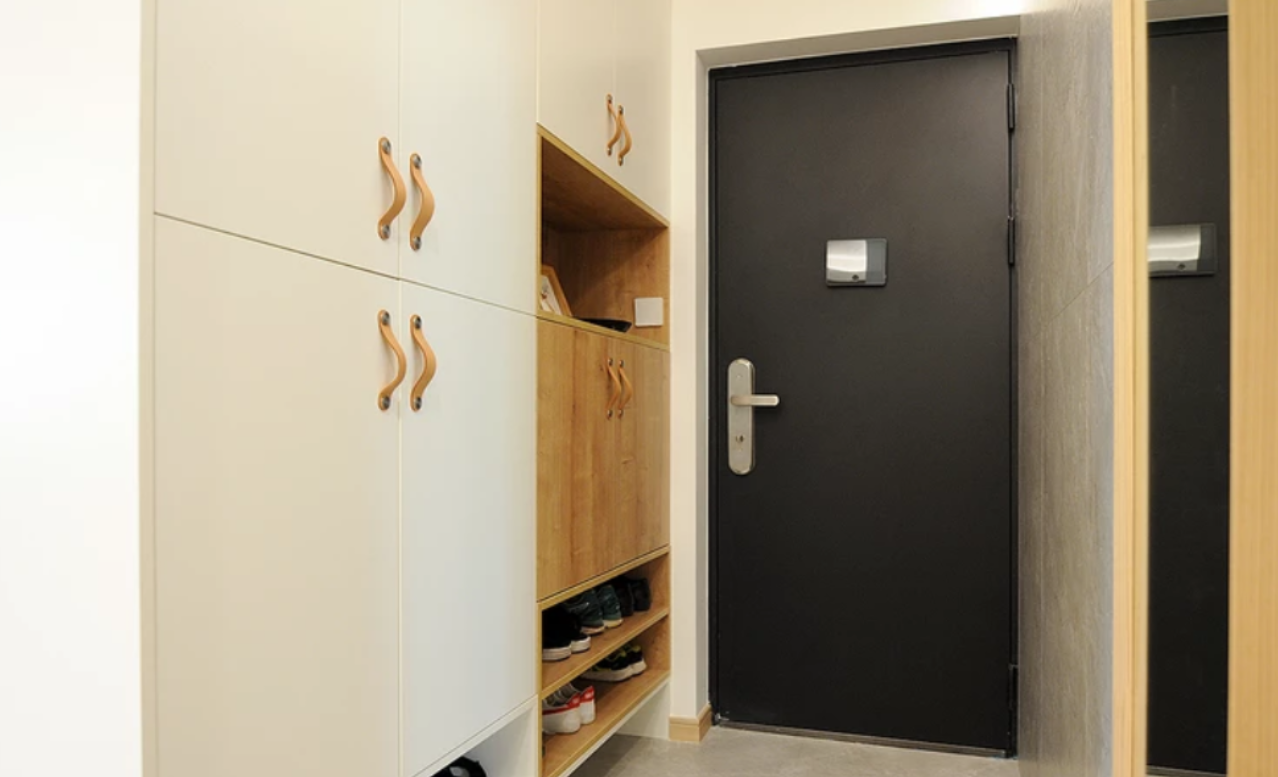 78㎡两居室，老公突来灵感“拆堵墙”，完工室内多个屋！太睿智