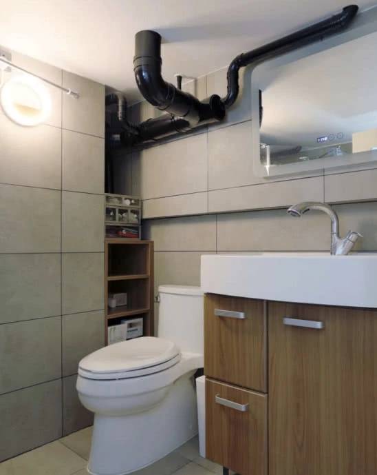 40平“盒子房”，装修完工后变迷你小豪宅！闺蜜赖着不想走！