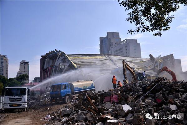 ＂濱北101地塊＂最新動態! 曾是廈門思明區20年來最大收房案主角