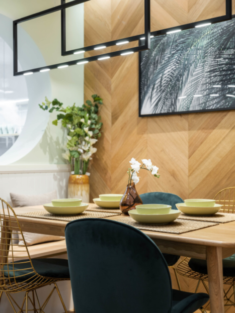 爆改房龄30年老屋，125㎡却装出“简约豪宅范”！太漂亮了，晒晒