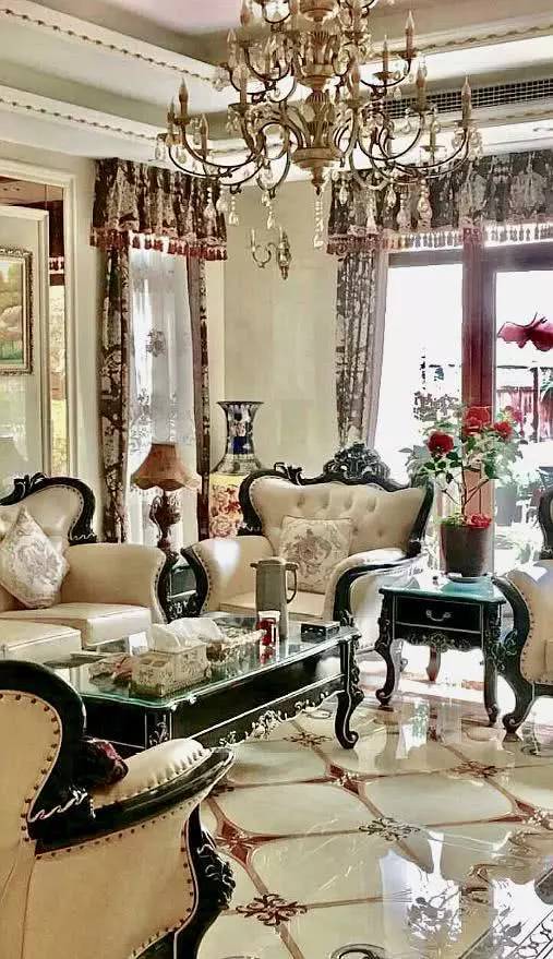 有个花园、有个露台，生活太惬意了！等我有钱，也要这么装！晒晒