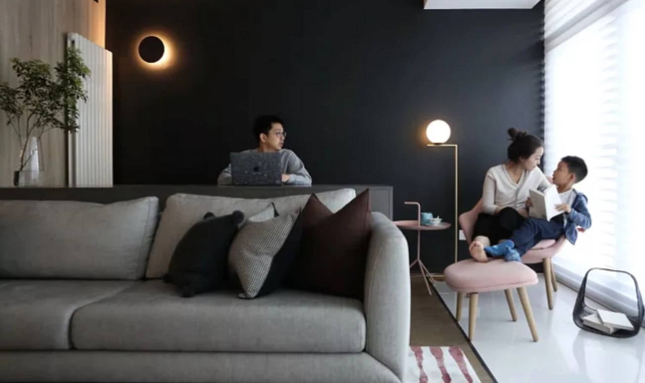 北京夫妇的“断舍离”之家，全屋温馨又高级！堪称模范收纳之家！