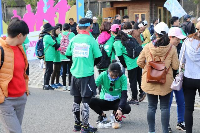 绿色家 健康行 漫步西山 走向新希望！