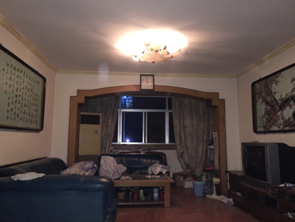 爆改房龄30年老屋，125㎡却装出“简约豪宅范”！太漂亮了，晒晒