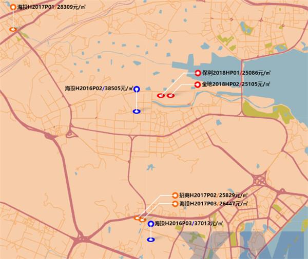 2019年 廈門六區超40個純新盤即將入市 誰最值得期待?