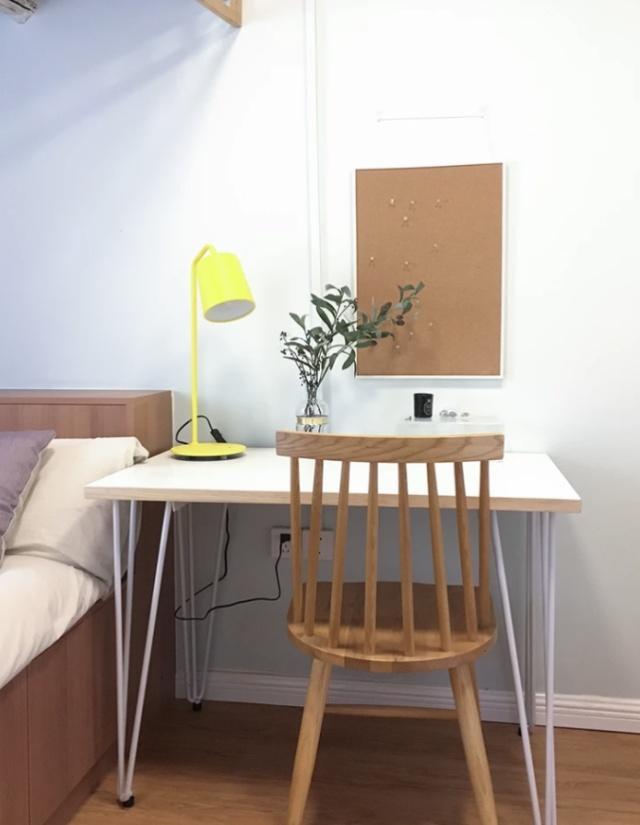 一家3口挤33㎡“铁皮屋”，设计师爆改变“安乐窝”！令人感动