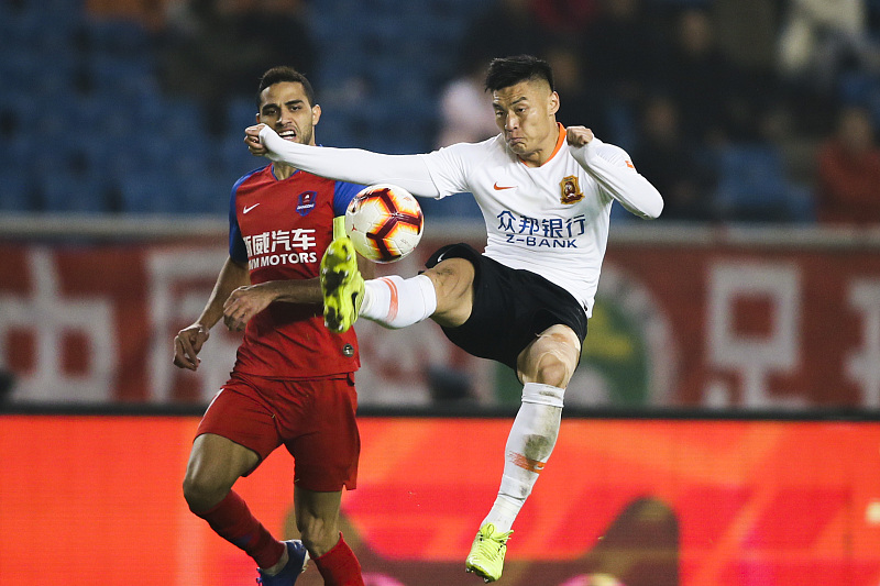 【池忠国】后悔吗？鲁能看不上的人却接连迎来逆袭，如今成卓尔防守核心