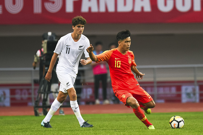 『北京国安』国安左后卫位置将迎黑马新星助阵，表现可圈可点，曾是国字号核心