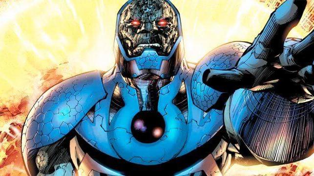 揭秘《正义联盟》大反派:天启星霸主达克赛德漫画背景,能力介绍