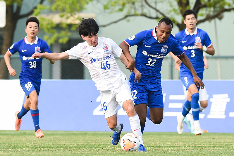 【上海申花】新面孔?申花前腰位置将迎黑马强援上位,表现已深得球迷认可