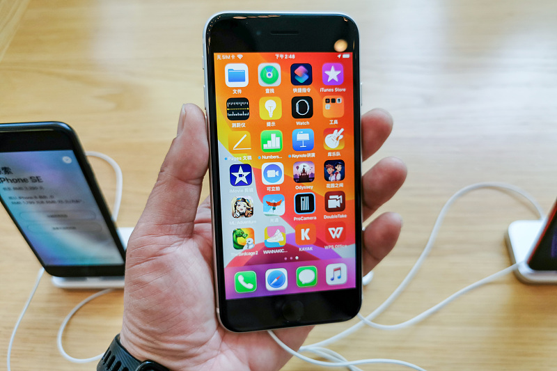 |iPhone准新机是什么？为什么很受欢迎？