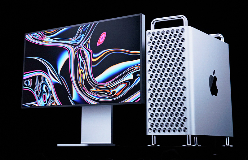 mac pro|目前最顶级的个人电脑配置：苹果的MAC Pro！