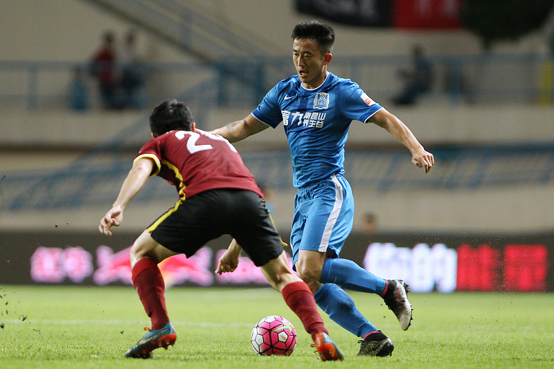 上海申花@大反转！球迷认为他会在申花新赛季沦为替补，如今却迎来命运逆袭