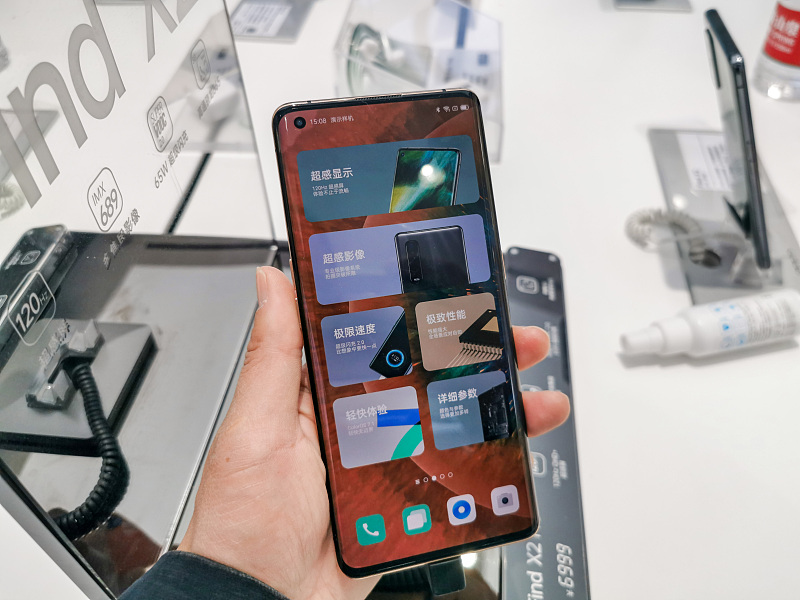 OPPO|VIVO X50 Pro+和OPPO Find X2 Pro，学生党如何选择？