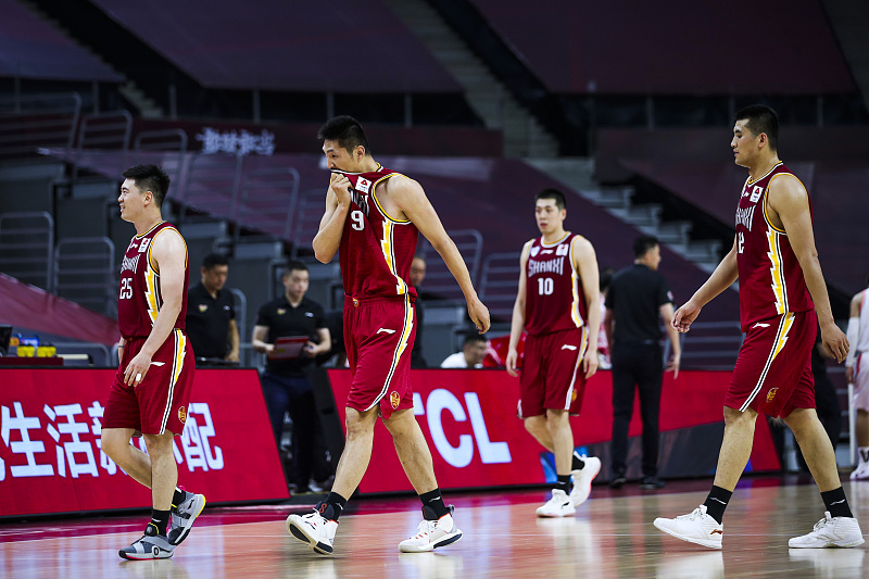 「新疆男篮」今日CBA再战6场,下午4点这场最值得关注,CCTV5现场直播!
