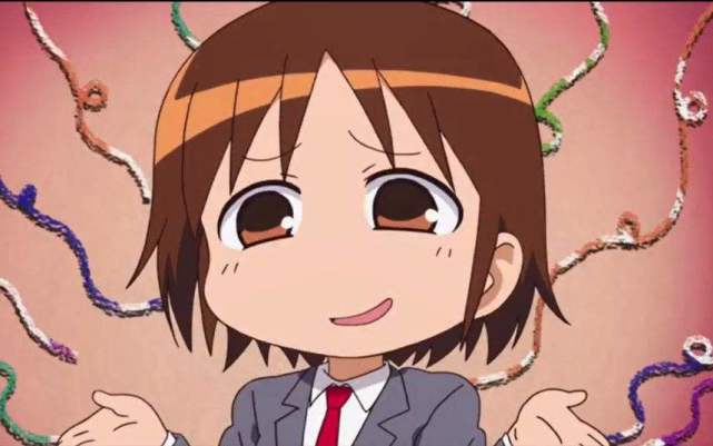 请把智商带上再出门,盘点那些可爱的笨蛋萌妹